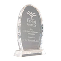 4life company ethos award recognition awards