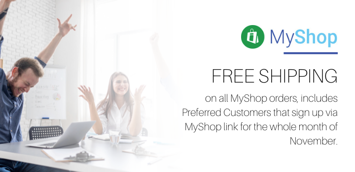 Aus/NZ 2023 Nov - MyShop free shipping - HP
