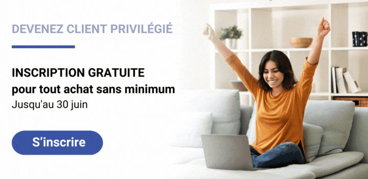EU Free shipping + Free enrollment