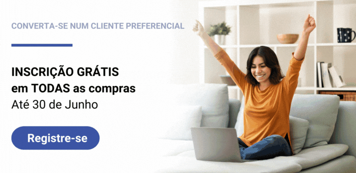 EU Free shipping + Free enrollment