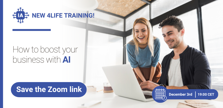 eu AI training home