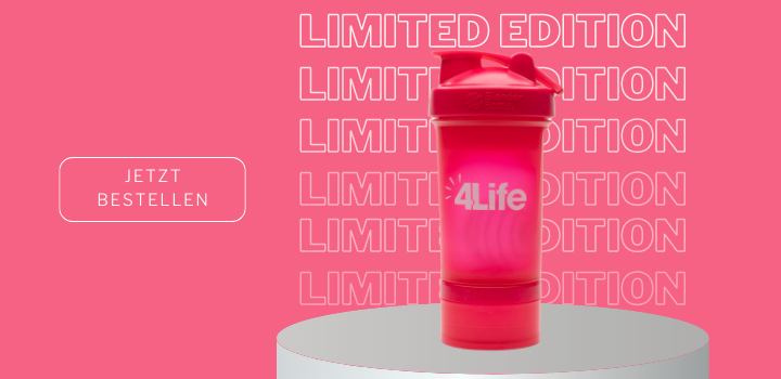 EU pink shaker limited