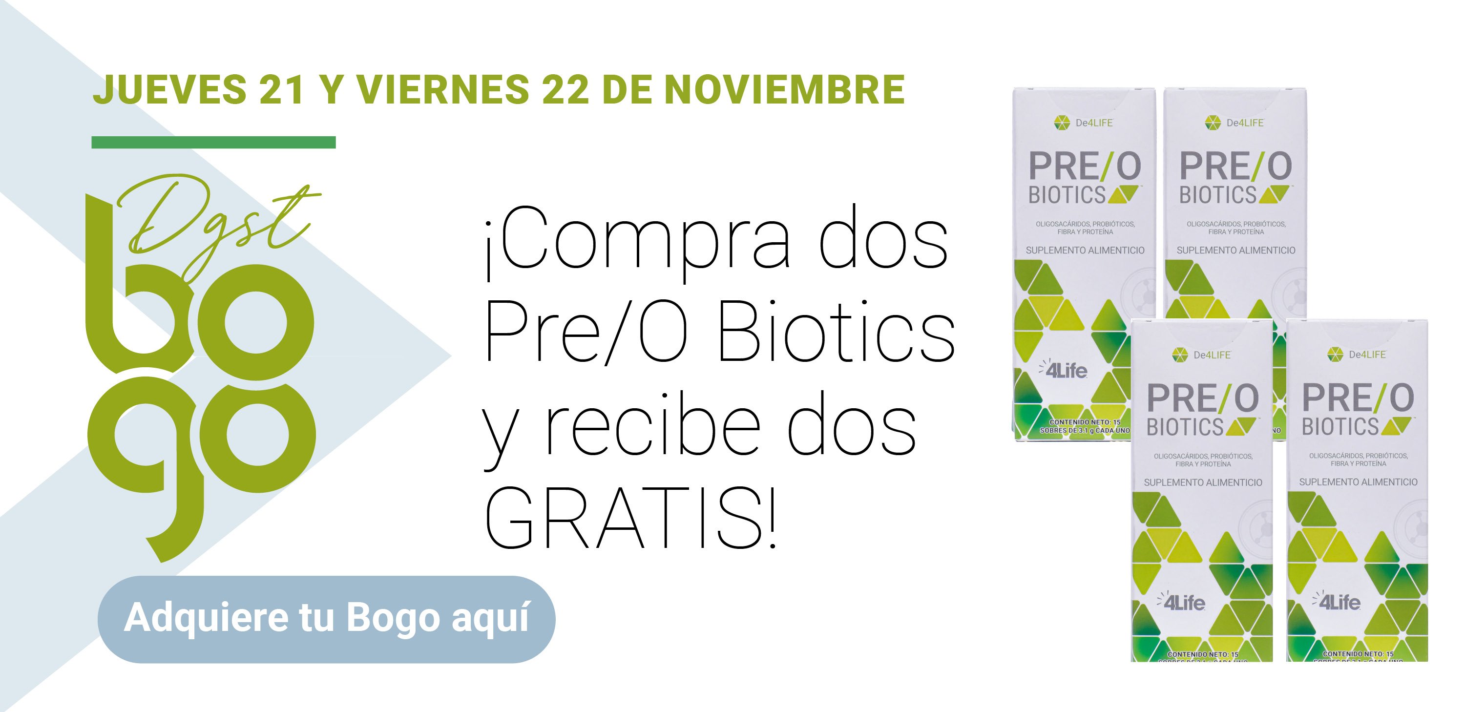 Mexico 2024 Noviembre Dgst Bogo Pre/O Biotics HP