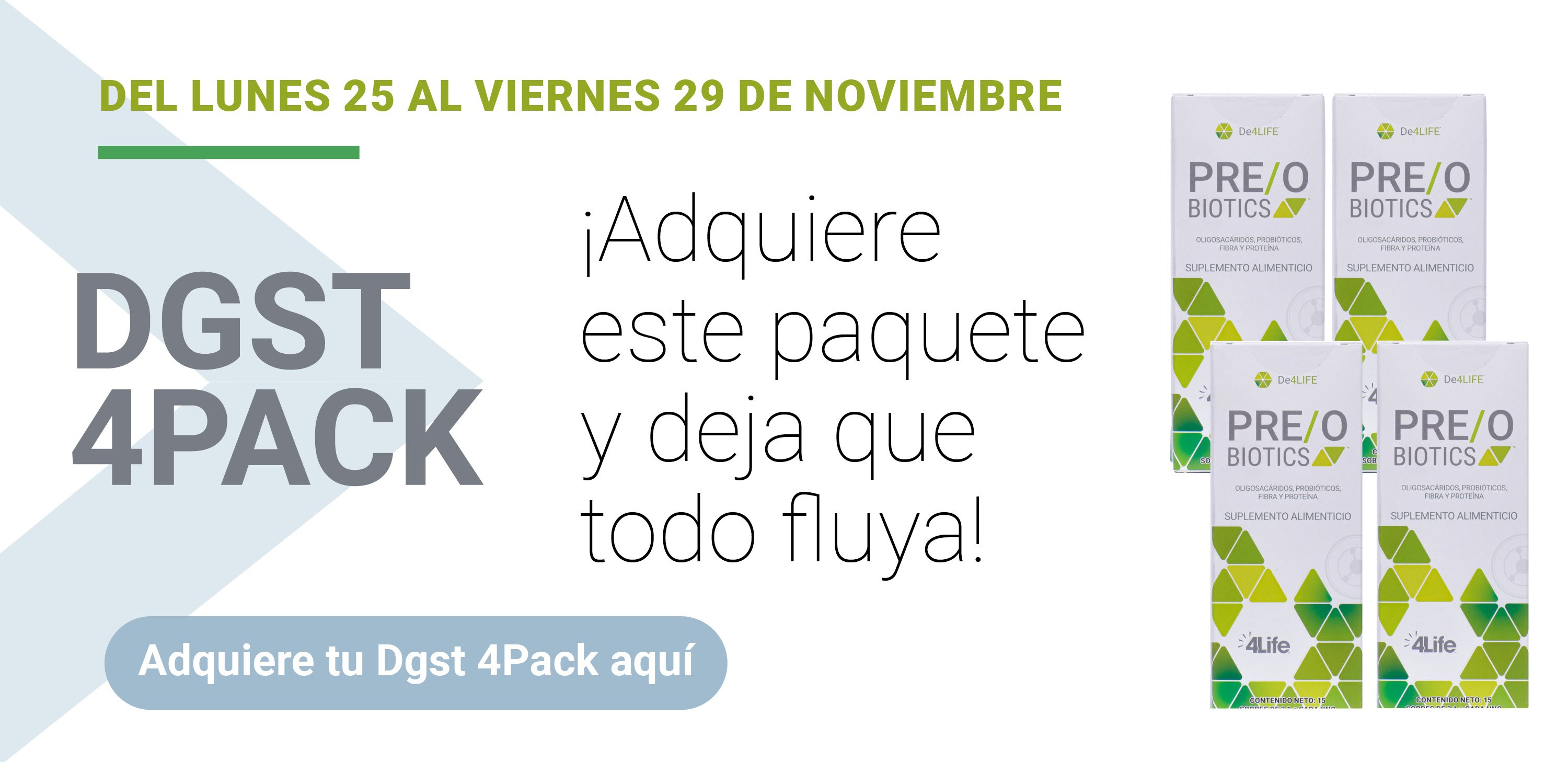 Mexico 2024 Noviembre DGST4Pack HP