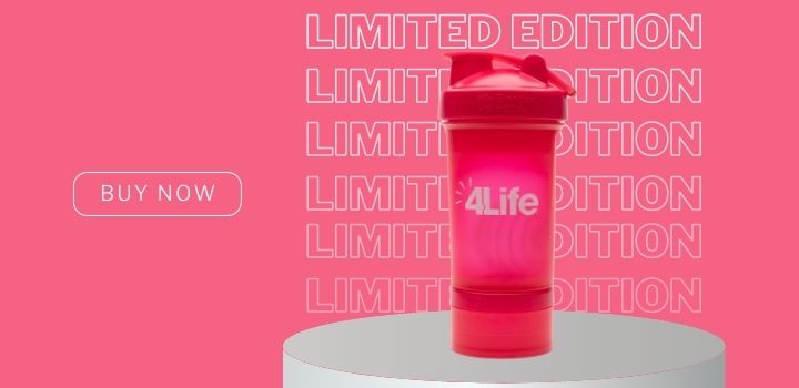 EU pink shaker limited