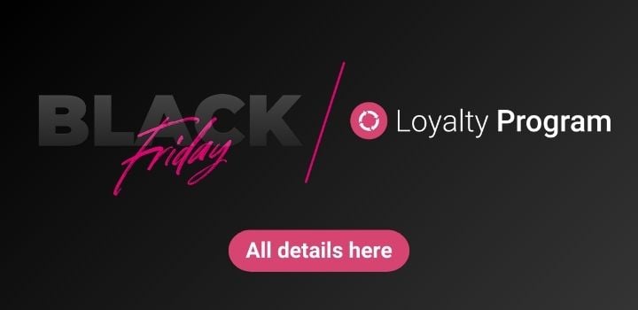 eu black friday loyalty points - home