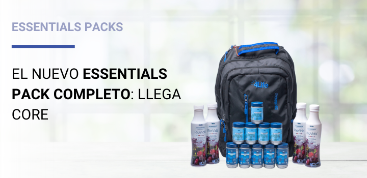 EU New Core Essential Pack Home