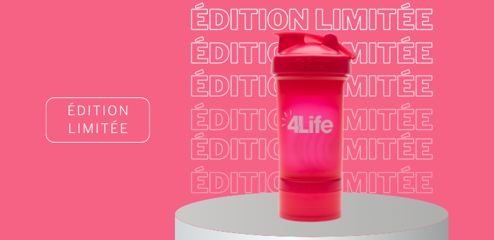 EU pink shaker limited