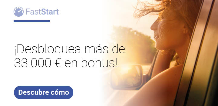 EU Fast Sart Launch - Home