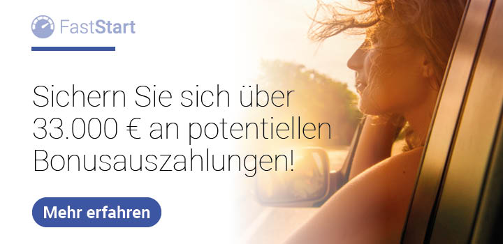 EU Fast Sart Launch - Home