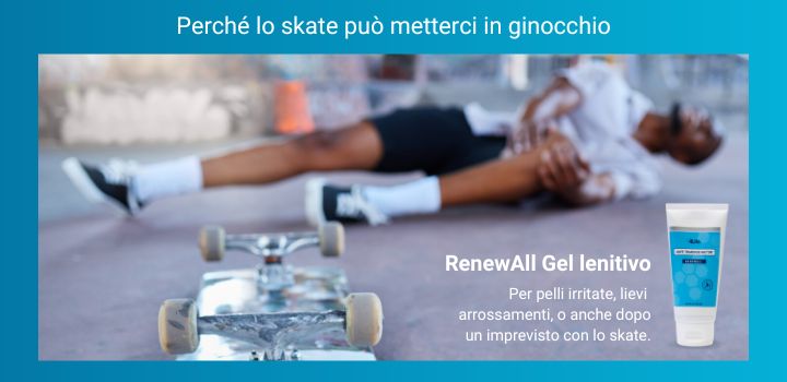EU Renewall skate - home
