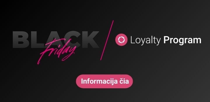 eu black friday loyalty points - home