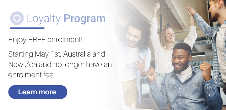 Aus/NZ 2024 May - Loyalty Program HP