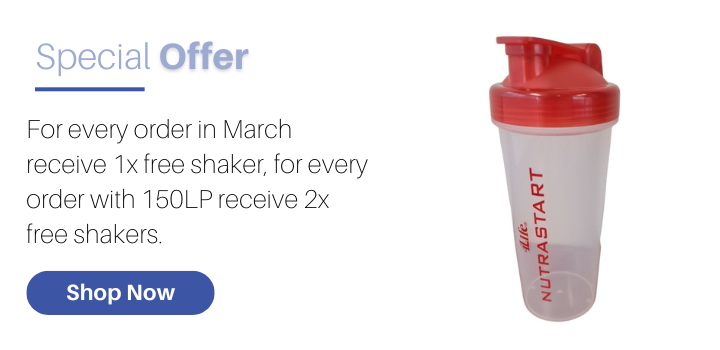 Aus/NZ 2024 March - Shaker Bottle Promo - HP