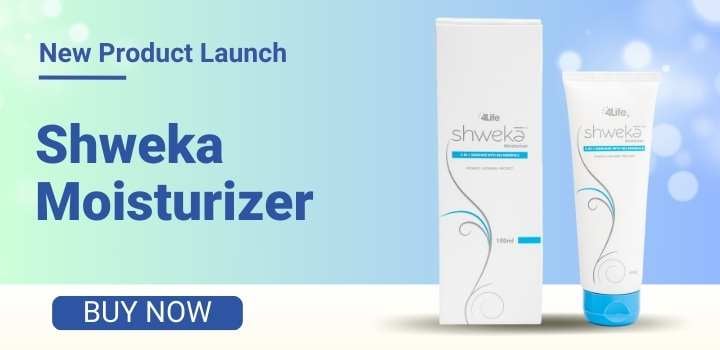 India 2025 Feb - Shweka Moisturizer Launch - HP