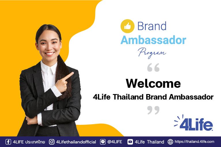 Brand Ambassador Welcome Kit
