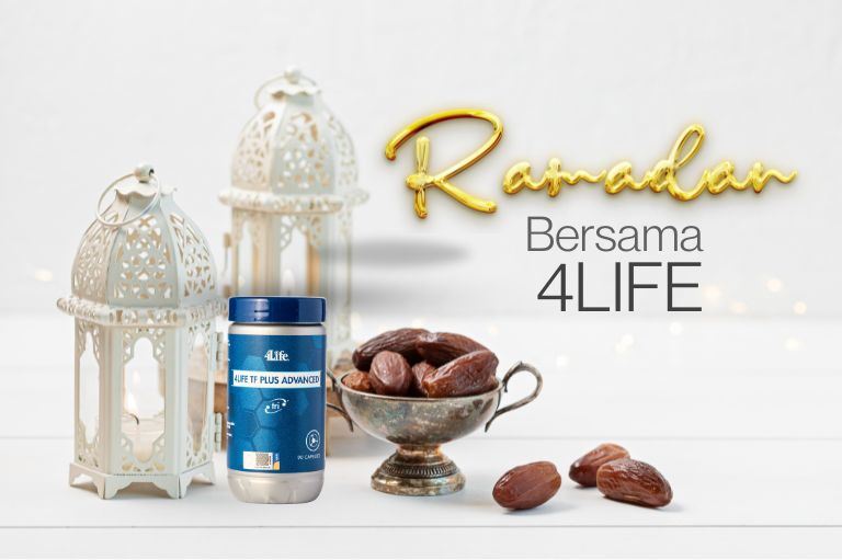 Ramadan Bersama 4Life