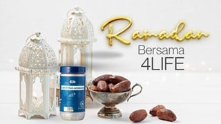 Ramadan Bersama 4Life