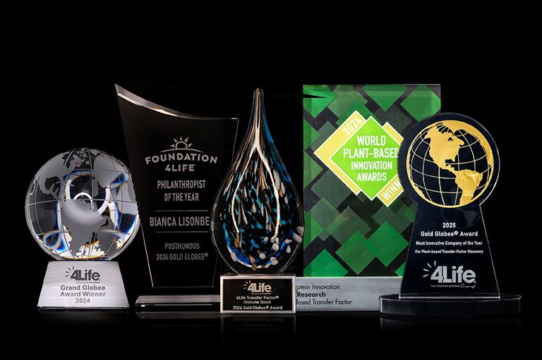 4Life awards
