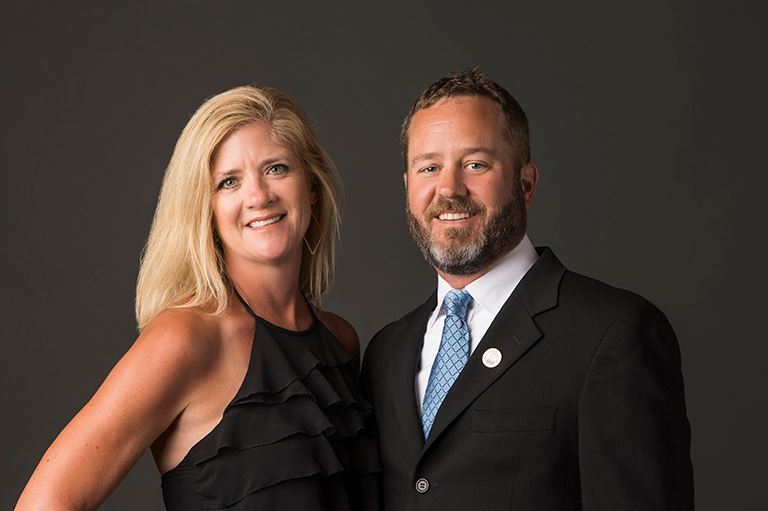 Afiliados Destacados Ashley y Rob Robertson III Agosto 2025