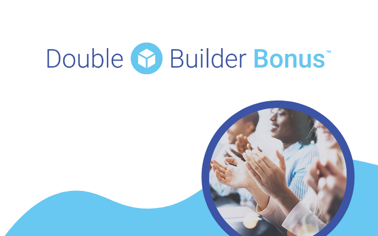 Doppio Builder Bonus