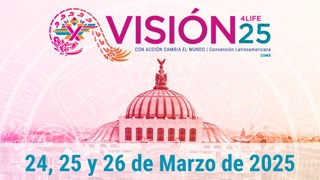 ¡Convención Latinoamericana 2025: Visión! 