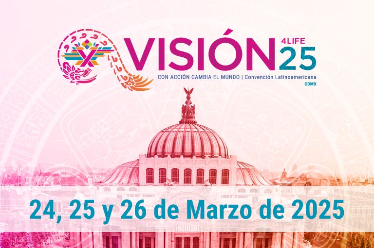 ¡Convención Latinoamericana 2025: Visión! 