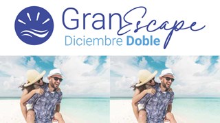 Gran Escape - Diciembre Doble