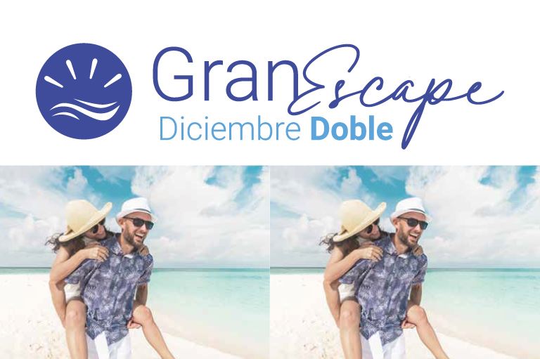 Gran Escape - Diciembre Doble