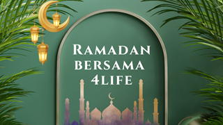 Ramadan Bersama 4Life