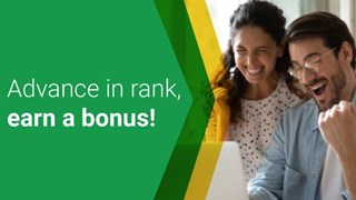 Rank Advancement Incentive
