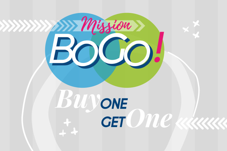 Mission BOGO