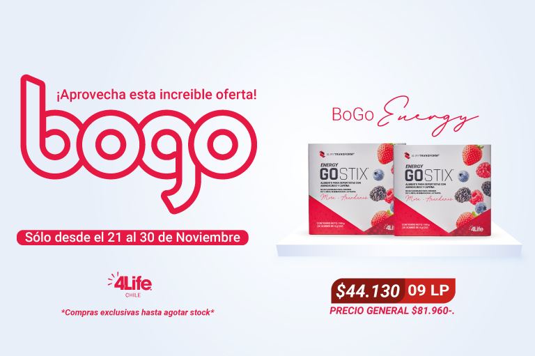 ¡TEMPORADA DE BOGO!