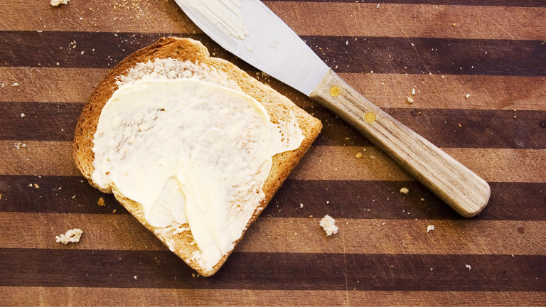 Tri-Factor Butter Spread