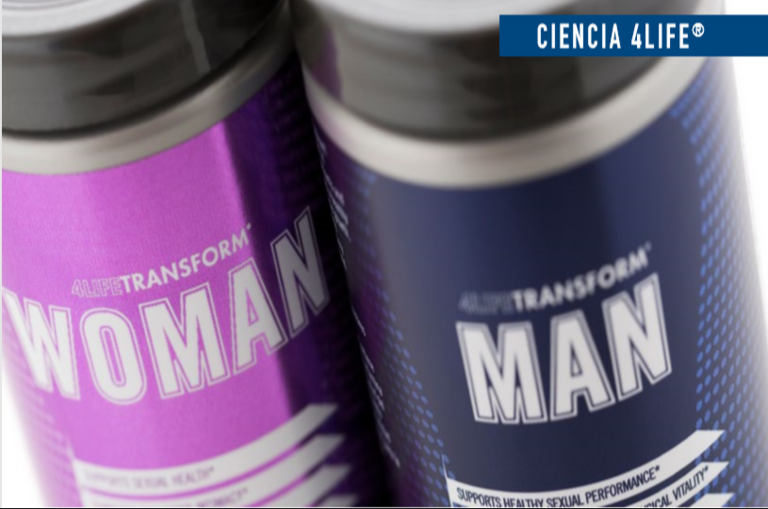 La Ciencia Detrás de 4LifeTransform® Hombre y 4LifeTransform® Mujer