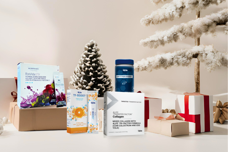 Holiday Must-Have Supplement Packages! 