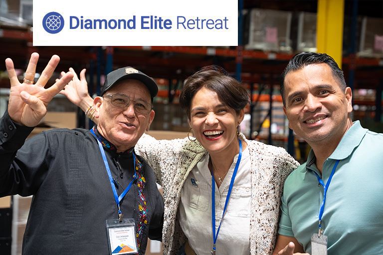 Diamond Elite Retreat