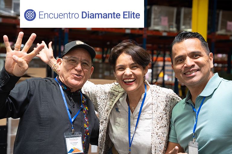 Diamond Elite Retreat