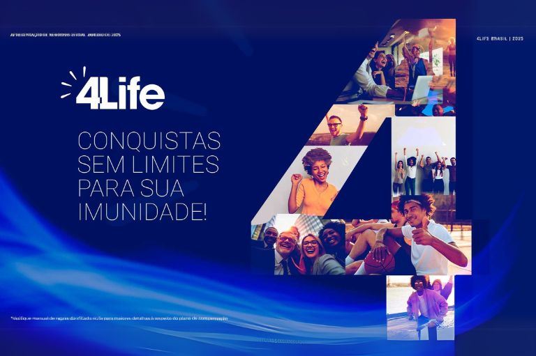 APRESENTAÇÃO DE NEGÓCIOS 4LIFE