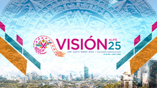 Convenção Latinoamericana 2025: Visión!