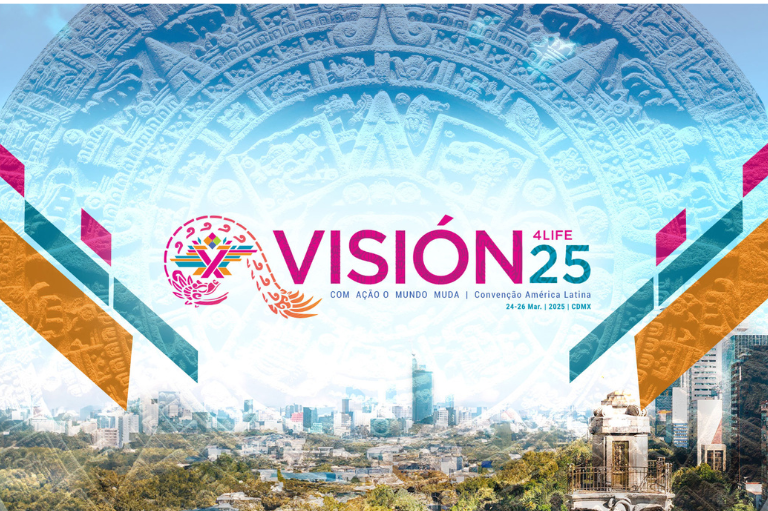 Convenção Latinoamericana 2025: Visión!