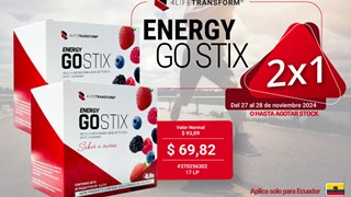 BOGO ENERGY GO STIX