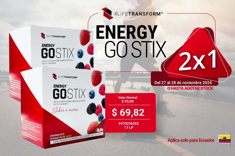 BOGO ENERGY GO STIX