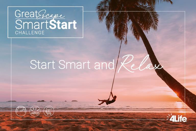 Join the Great Escape Smart Start Challenge! 