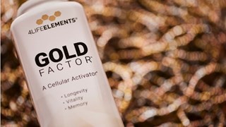 New Gold Factor Study on Knee Joint Health