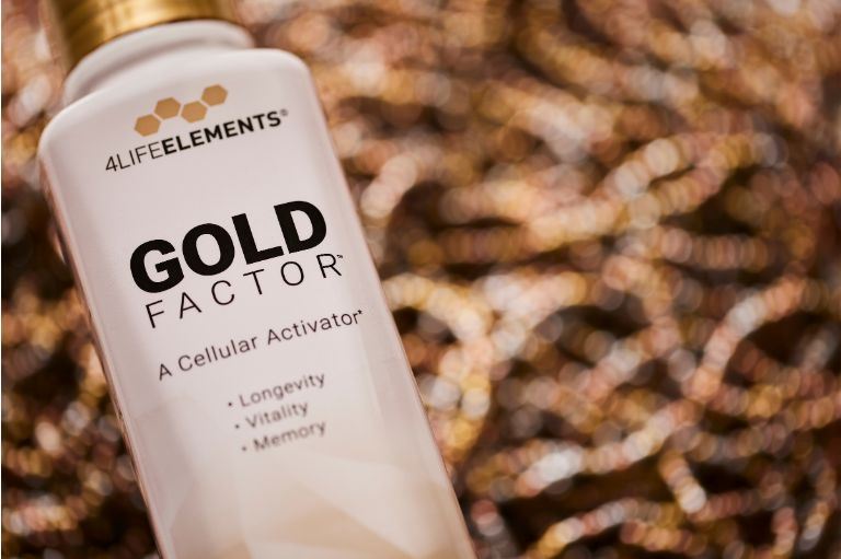 New Gold Factor Study on Knee Joint Health