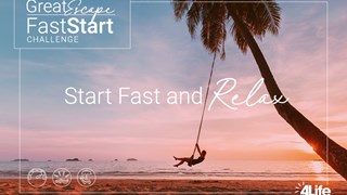 Join the Great Escape Fast Start Challenge! 