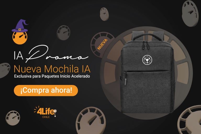 Nuevas Mochilas