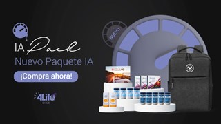 ¡Nuevo paquete IA!