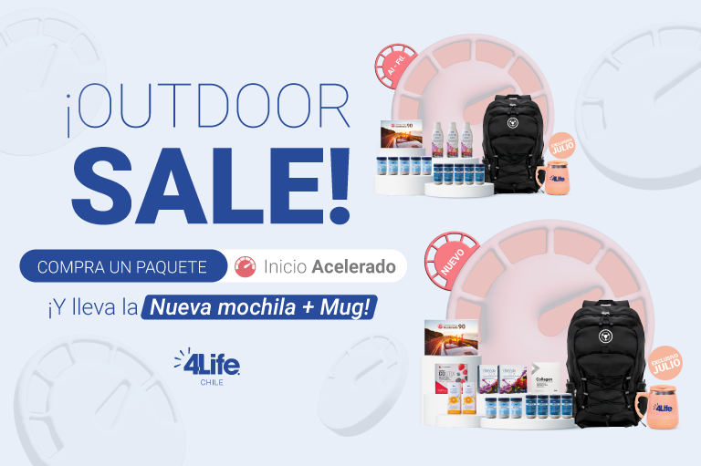 ¡OUTDOOR SALE!